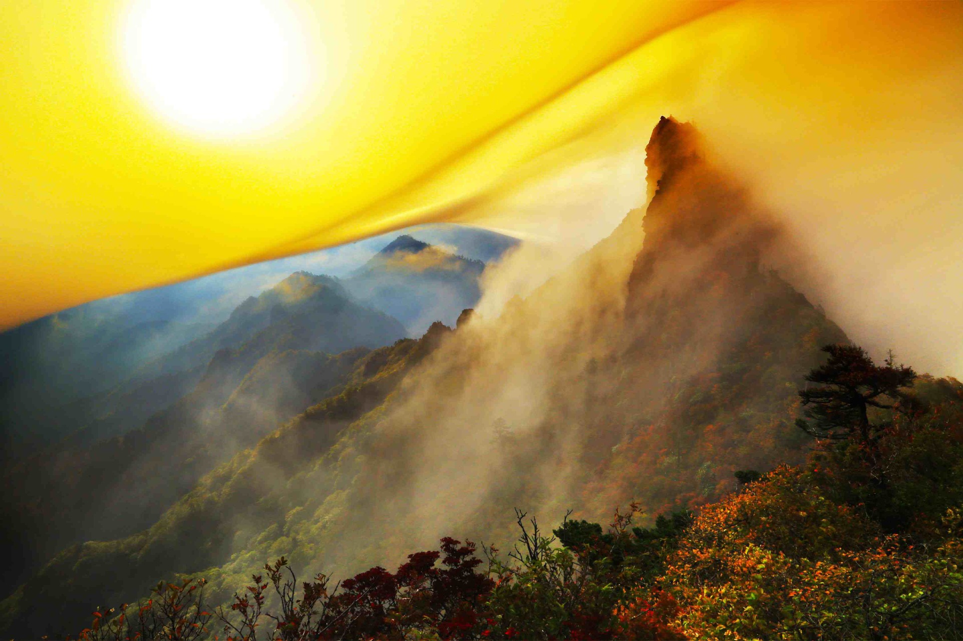 いしづちさん、おかげさまで | みるん 展覧会 | 愛媛県美術館